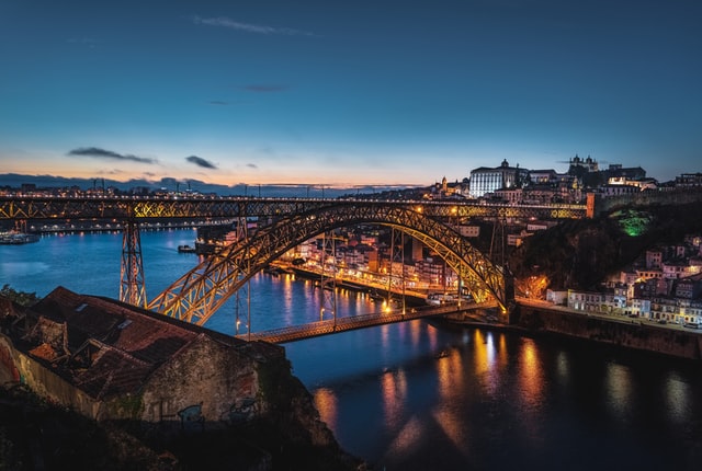 Places to Visit in The City of Oporto